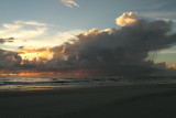 Sunrise at New Smyrna Beach