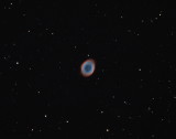 M 57 ring Nebula