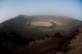 Wa'aba Crater - Natural Wonder in Saudi Arabia