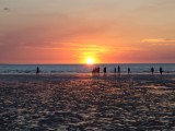 Sunset Mindle Beach Darwin