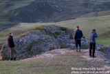 Early morning stop near Xinaliq_Mt Gizilgaya (Greater Caucasus)