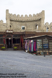 Inner Medieval Wall (12th century)_Old Town, Baku