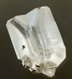 Calcite twin, Dalnegorsk. Twin plane {01.8}.