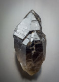 Smoky quartz, 29 mm, Diamond Rocks, Mourne Mountains.