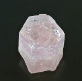 Alkali-beryl (Var: Caesium Beryl), 7 mm single crystal. Pyingyi Taung, Male, Letpanhla, Singu Township, Pyin-Oo-Lwin District, M