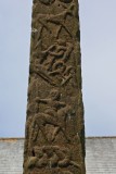 Gosforth, 10th century, 4.3m Viking cross, St Marys churchyard