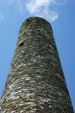 Monisterboice defensive tower.