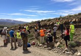 Geologists and Los Molles