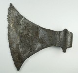 19 cm Dane axe, Peterson Type M, 10-11th century, lake find, Gotland.