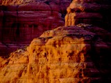 Chimney Rock Detail