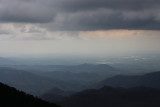 Another View From The Green Knob Overlook