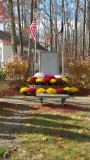 Veterans Memorial in Byram