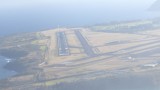 17 - 35 runway at Lihue Airport