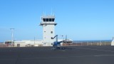 Lihue control tower