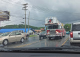 HENDERSONVILLE FIRE DEPARTMENT - EMERGENCY CALL