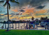 A MARCO ISLAND SUNSET