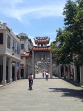 door street 1