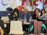 La delegazione camuna