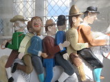 Uncle Tom Cobley and all
