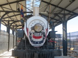 Train Museum, Tucson