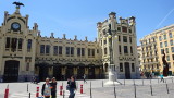 Valencia Railway Station