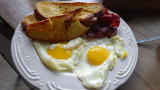 Breakfast in Maboneng 