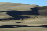 Shadows on the Dunes