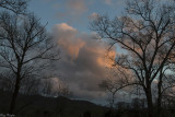 Spring Storm Moving In