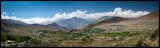 Approaching Muktinath