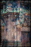 Banteay Srei - Detail 3