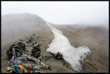 An icy Bagala La