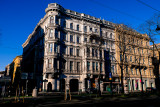 Architecture on Ringstrasse