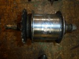 Moyeu Sturmey-Archer 3 vitesses - 25 euros
