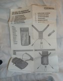Poche étanche GPS pour sacoche de guidon Ortlieb Ultimate 6 (sens vertical) - jamais utilisé - 25 euros