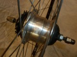 Roue Shimano Nexus Inter 7 - Jante Rigida Sphynx