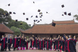 Just graduated - Hanoi - Vietnam