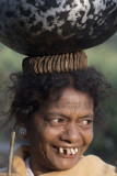 Baiga Woman - Chhattisgarh - India