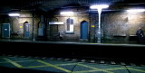 Clapton station