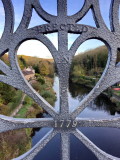 The Iron Bridge