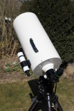 New 250 mm F/15 SCT