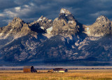 Teton Barn