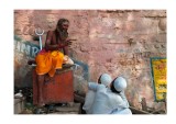 Different religions, Varanasi