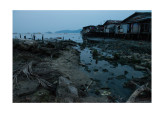 Stilt village, Sabah