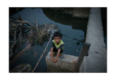 Boy in Sabah