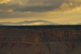 Mt. Trumbull after a Storm - Jump Up Point