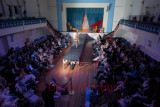 Cirque Du Fashion Shows, The Guidhall, Winchester.