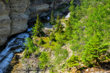 Le groupe au Canyon Observation