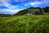 Camp de Jupiter la mer