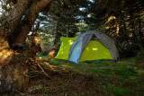 Campement  Pointe Sud-Ouest