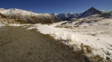 Bernina Pass 